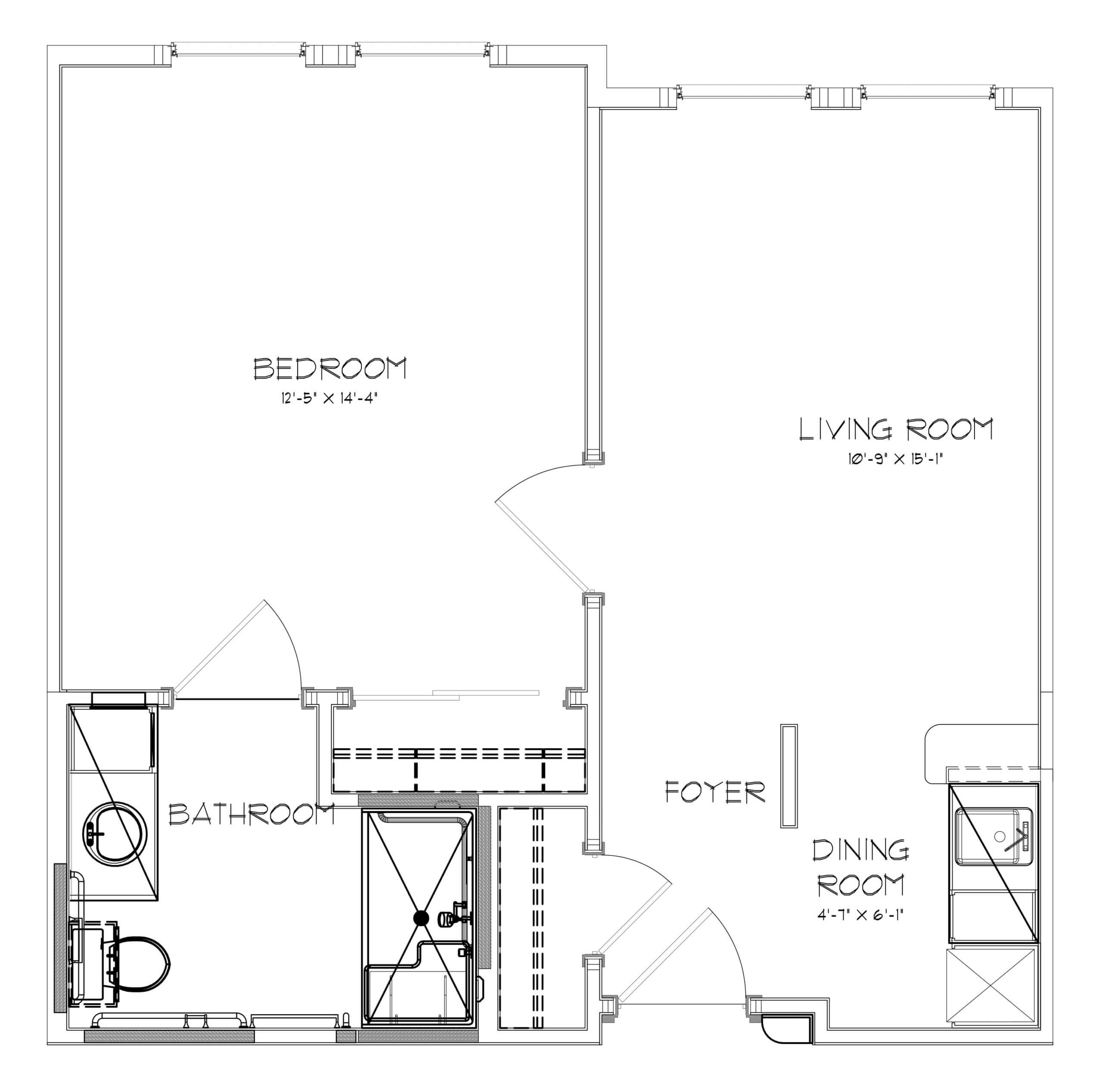 Floor Plans | Discovery Village