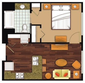 Floor Plans | Discovery Village At Tampa Palms in Florida