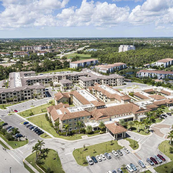 senior living naples fl