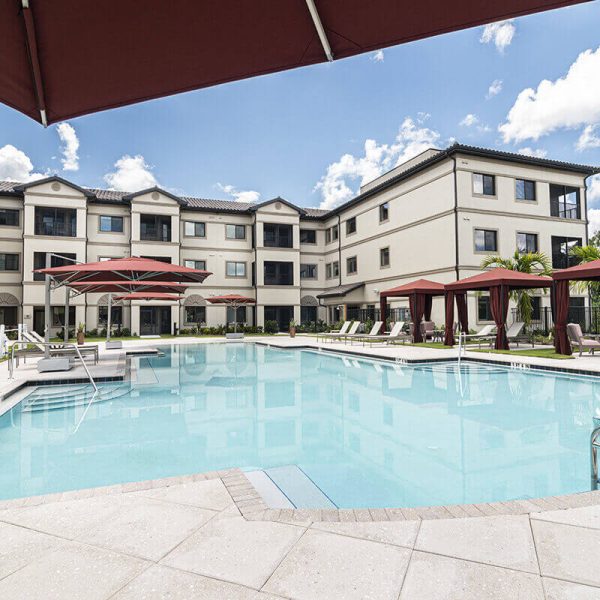 senior living naples fl