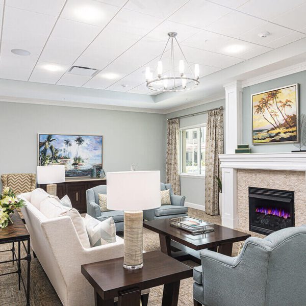 senior living naples fl