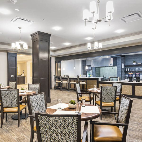 senior living naples fl