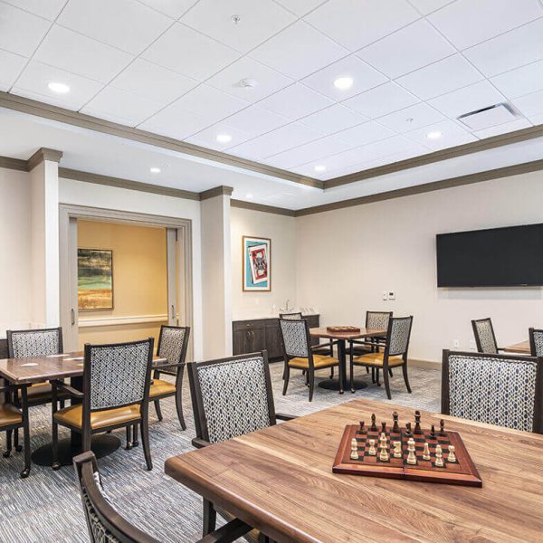 senior living naples fl