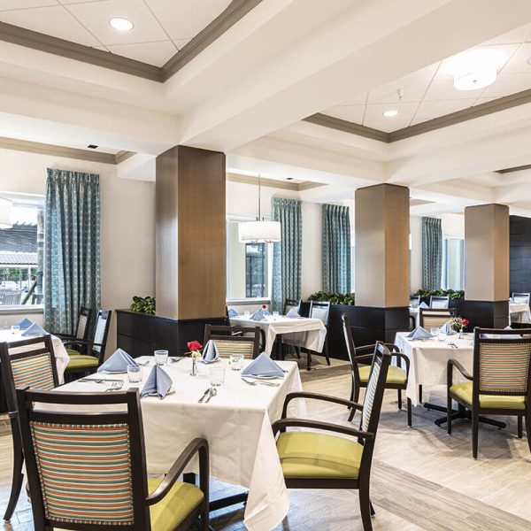 senior living naples fl