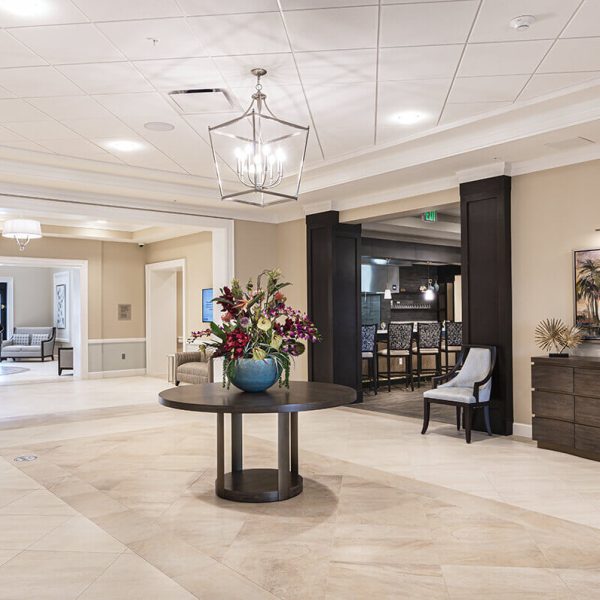 senior living naples fl
