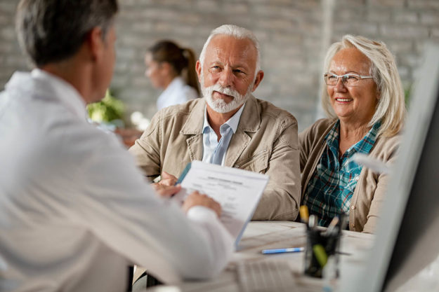 medicare (1) ouple learning about medicare