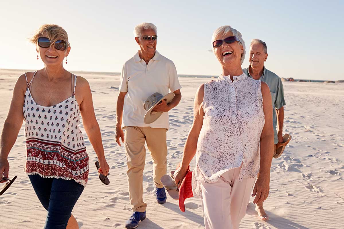 Trip Ideas For Elderly PharmakonDergi