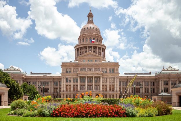 historic texans and texas history