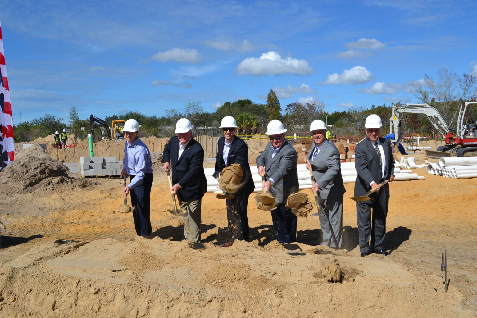 Discovery Senior Living Breaks Ground on Discovery Village at Tampa ...