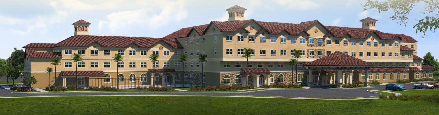 Discovery Senior Living Breaks Ground On Discovery Village At Tampa Palms Discovery Village