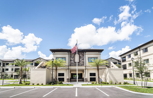 senior living naples fl