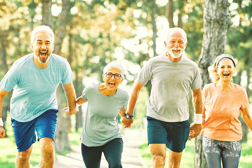 How Much Exercise Is Too Much for Seniors?