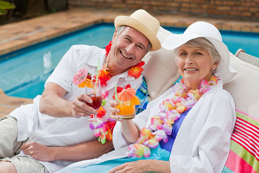 Tips To Help Seniors Be Happy & Healthy In Retirement