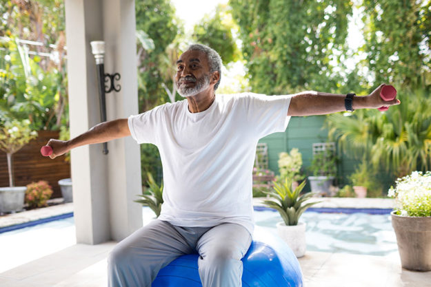 Balance Exercises For Seniors To Practice Every Day