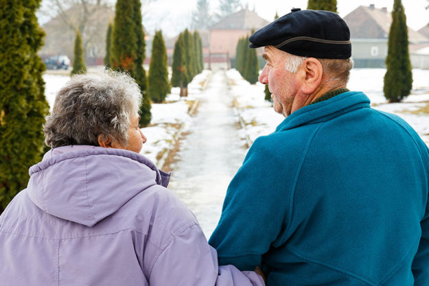 Easy-To-Follow Winter Safety Tips For The Elderly