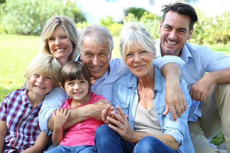 The Key To Happiness In Your Golden Years