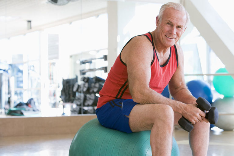 Types Of Exercise Equipment For Seniors