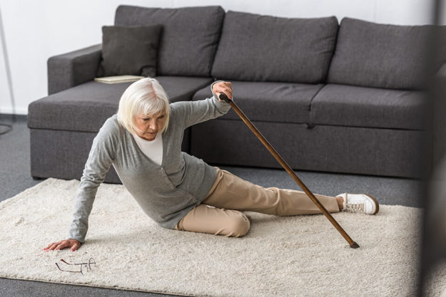 5 Myths About Older Adult Falls