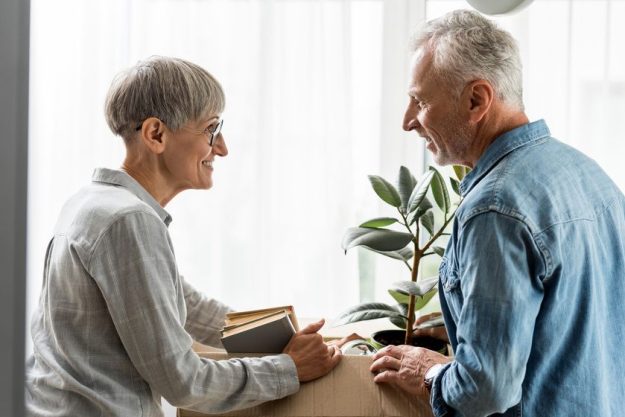 Useful Downsizing Tips For Seniors
