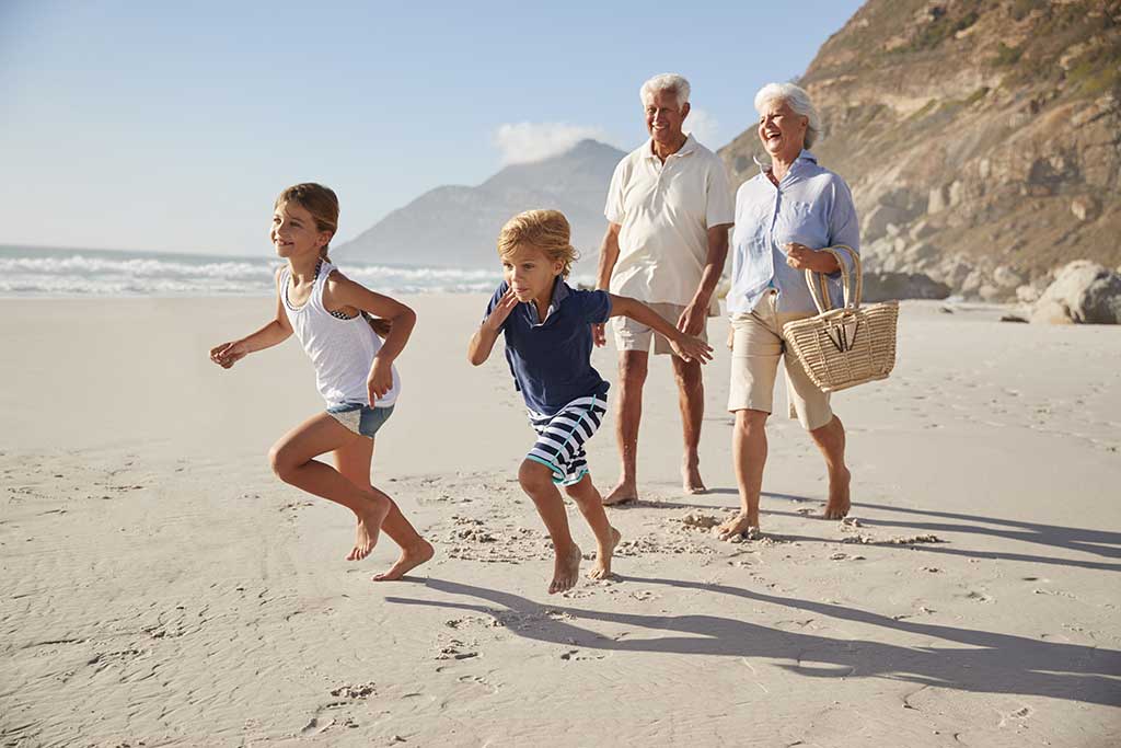 Seniors on the Beach: A Guide to Enjoying Coastal Fun and Safety