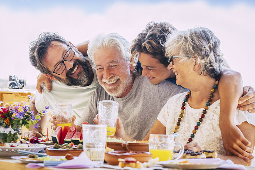 5 Ways To Improve Senior’s Nutritional Health