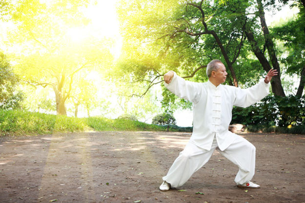 A Senior’s Guide To Tai Chi A Senior's Guide To Tai Chi