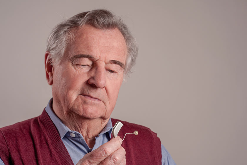 Age-Related Hearing Loss: The Causes And Treatments