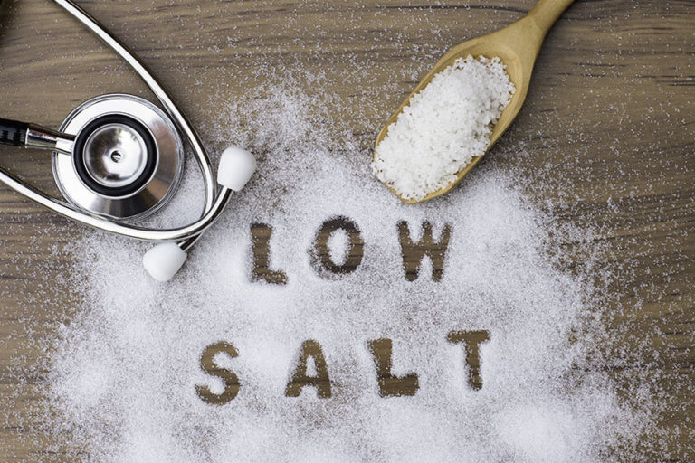Benefits Of A Low Sodium Diet For Seniors