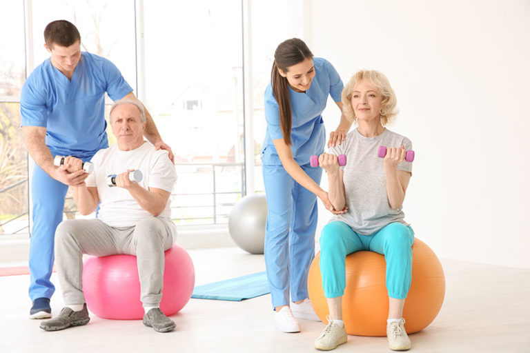 Benefits Of Rehabilitation Centers For Seniors