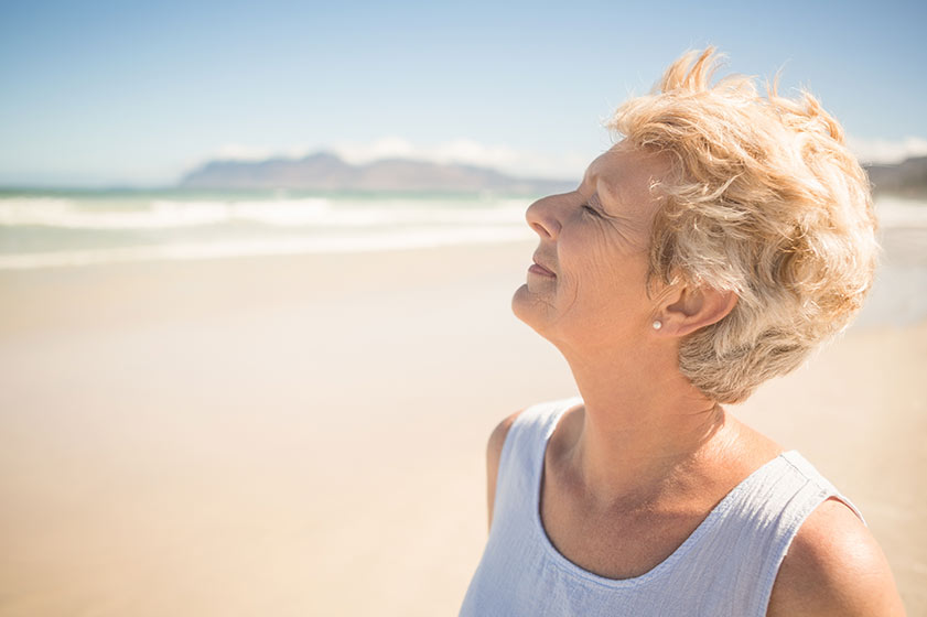 Seniors on the Beach: A Guide to Enjoying Coastal Fun and Safety