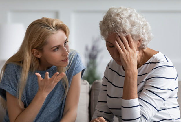 Do You Have A Parent With Dementia Who Refuses Help? Do You Have A Parent With Dementia Who Refuses Help?