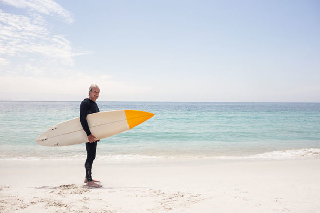 Fun Activities Seniors Can Enjoy At The Beach
