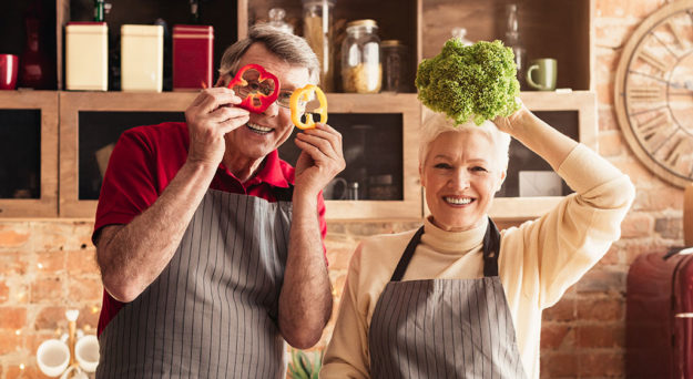 Healthy Eating Habits Tips For Seniors To Improve Nutrition