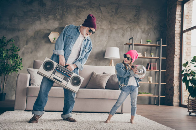 How Music And Dance Can Improve The Lives Of Seniors