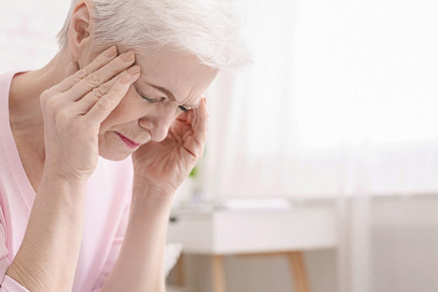 How Stress Affects Your Aging Body