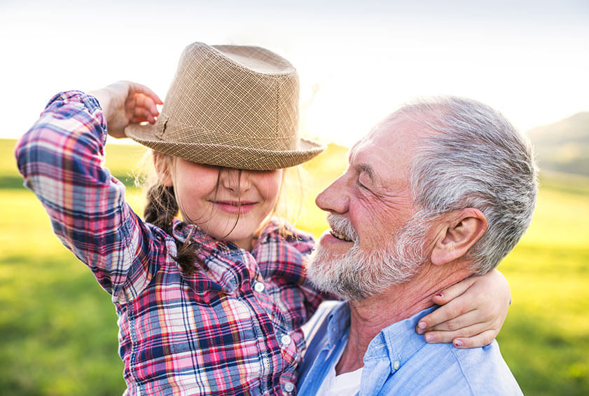 How To Create A Strong Bond With Your Grandchildren