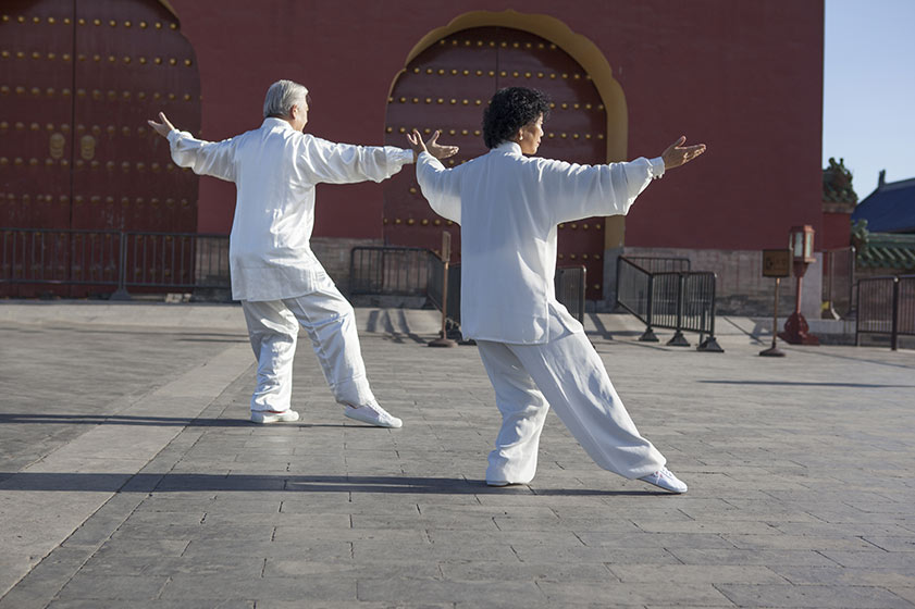 Lifelong Benefits Of Tai Chi For Seniors Lifelong Benefits Of Tai Chi For Seniors