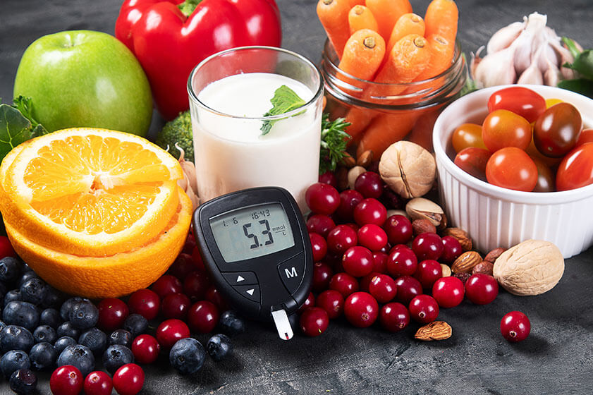 Recommended Foods For People With Diabetes Recommended Foods For People With Diabetes