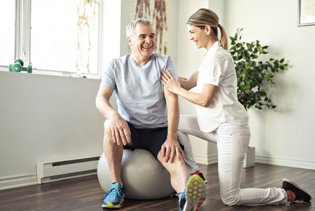 Short-Term Vs. Long-Term Rehabilitation For Seniors