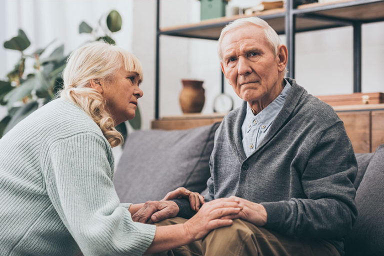 Signs Your Ageing Parent Needs Assisted Living