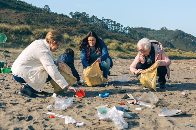 The Positive Impacts Of Volunteering