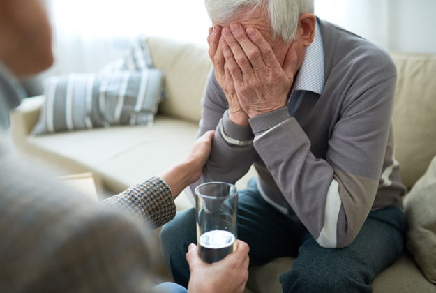 Tips For Calming Down A Dementia Patient