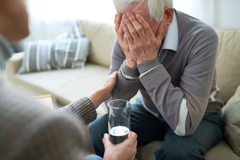 Tips For Calming Down A Dementia Patient