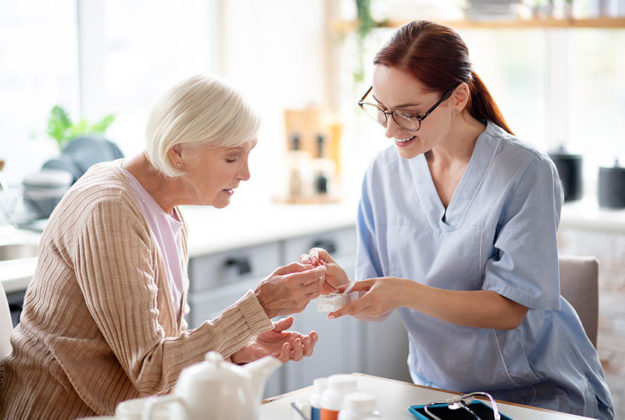Top Benefits Of Skilled Nursing For Seniors