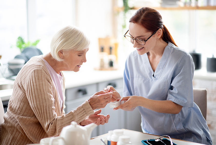 Top Benefits Of Skilled Nursing For Seniors Top Benefits Of Skilled Nursing For Seniors