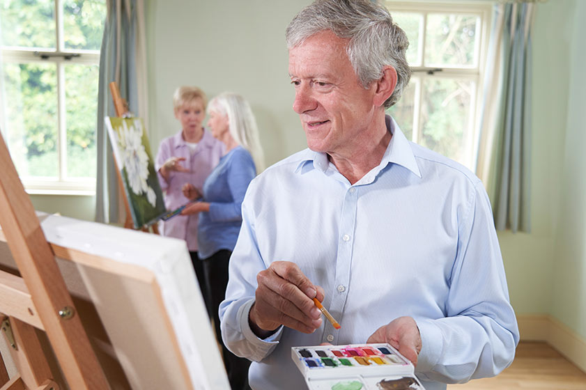 Ways To Combat Loneliness In Seniors