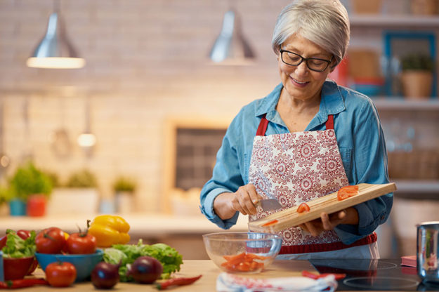 Ways To Keep Your Immune System Strong As An Older Adult