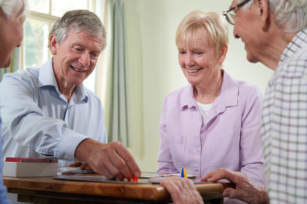 Why Is Socializing Crucial For Seniors? Why Is Socializing Crucial For Seniors?