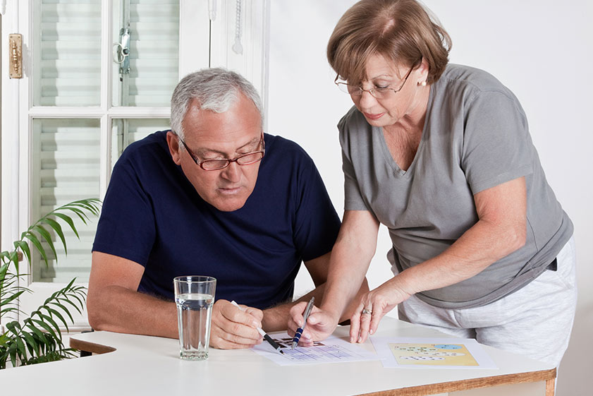 A Guide To Improving Your Aging Memory