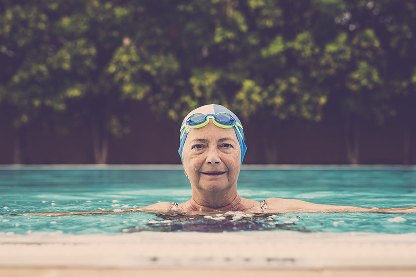 A Guide To Maintaining Healthy Habits For Seniors - Discovery Village